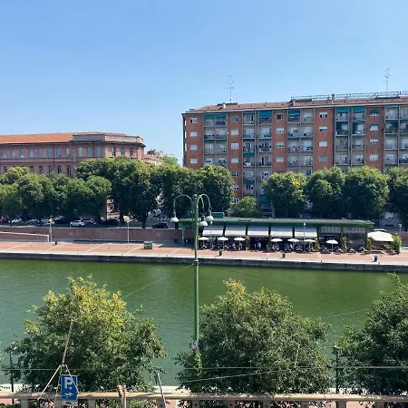 P&D Apartments Darsena Milan Exterior photo