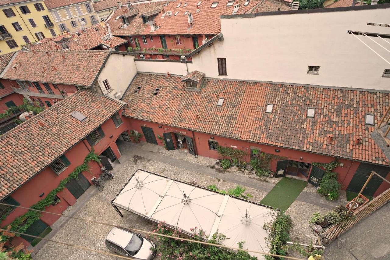 P&d Darsena Appartement Milan